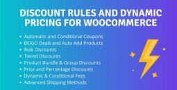 Discount Rules and Dynamic Pricing for WooCommerce v9.0.0
