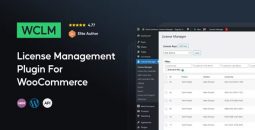WooCommerce License Manager v7.0.7