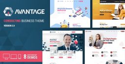 Avantage v2.6.1 – Business Consulting