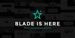 Blade v3.6.7 – Responsive Multi-Functional WordPress Theme