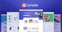 Cartzilla v1.0.47 – Digital Marketplace & Grocery Store WordPress Theme