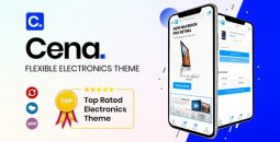 Cena Store v2.11.32 – Multipurpose WooCommerce WordPress Theme