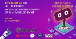 AI ChatBot for WooCommerce with ChatGPT, Retargeting, Exit Intent v14.1.4