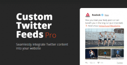 Custom Twitter Feeds Pro v2.5.0 – Smash Balloon