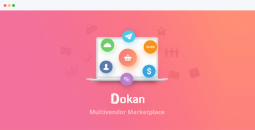 Dokan Pro v4.1.2 (Business Plan) – Multivendor Marketplace