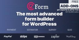 eForm v4.20.1 – WordPress Form Builder