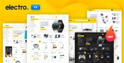 Electro v3.6.5 – Electronics Store WooCommerce Theme