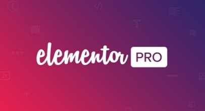 Elementor Pro v2.6.5 + Elementor v2.7.2 – WordPress Page Builder Plugin – Full Pre Templates & Landing Pages