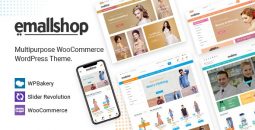 EmallShop v2.4.19 – Responsive WooCommerce WordPress Theme