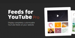 Feeds for YouTube Pro v2.5.1 – Smash Balloon