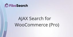 FiboSearch v1.32.0 – AJAX Search for WooCommerce (Pro)