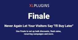 Finale v2.22.1 – WooCommerce Sales Countdown Timer & Discount Plugin