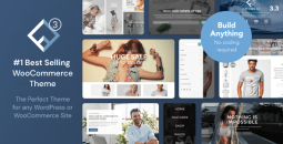Flatsome v3.20.3 – Multi-Purpose Responsive WooCommerce Theme