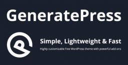 GeneratePress + GP Premium Addon v2.5.6