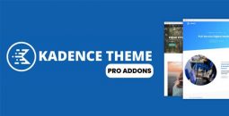 Kadence Theme + Kadence Pro v1.2.0 + All Addons