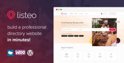 Listeo v2.0.10 – Directory & Listings With Booking – WordPress Theme