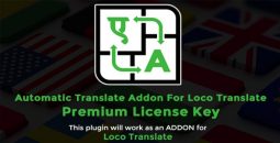 LocoAI v2.2.4 – Auto Translate for Loco Translate (Pro)