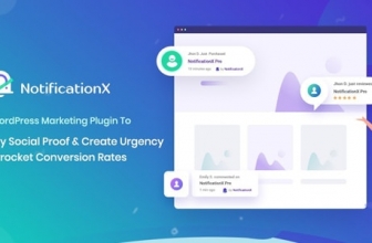 NotificationX Pro – Best Social Proof & FOMO Marketing Solution
