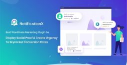 NotificationX Pro v3.0.5 – Best Social Proof & FOMO Marketing Solution