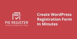 Pie Register v3.8.4.1 (+Addons) – WordPress Plugin