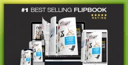 Real3D FlipBook v4.15.1 –  WordPress Plugin