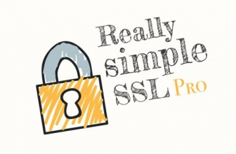 Really Simple SSL Pro