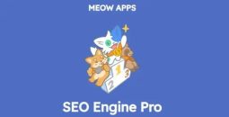 SEO Engine Pro v0.6.1 – Meow Apps