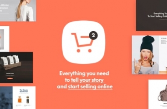 Shopkeeper – eCommerce WP Theme for WooCommerce