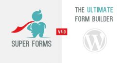 Super Forms v6.4.007 (+Addons) – Drag & Drop Form Builder