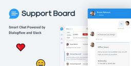 Chat – Support Board v3.8.2 – WordPress Chat Plugin