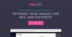 Tasty Pins v2.4.1 – The WordPress Pinterest plugin for SEO and Screenreaders