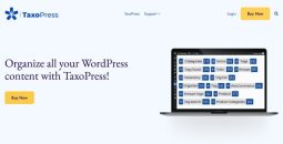 Taxopress v3.40.0 – Create and Manage Tags