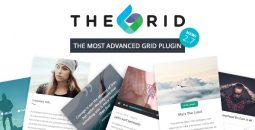 The Grid v2.8.0 – Responsive WordPress Grid Plugin