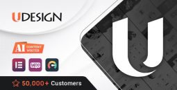 uDesign v4.14.3 – Responsive WordPress Theme