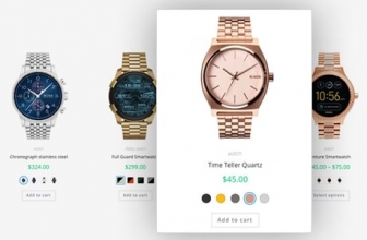 Variation Swatches For WooCommerce – Pro