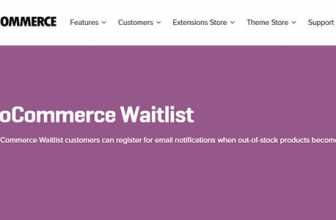 WooCommerce Waitlist