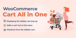 WooCommerce Cart All in One v1.1.7 – One click Checkout – Sticky|Side Cart
