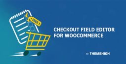 Checkout Field Editor for WooCommerce Pro v3.7.4