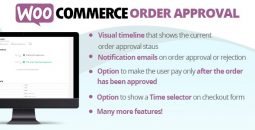 WooCommerce Order Approval v9.5