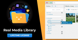 WordPress Real Media Library v4.22.57 – Media Library Folder & File Manager for Media Management