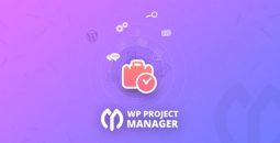 WP Project Manager PRO v2.6.4 (Business Plan)