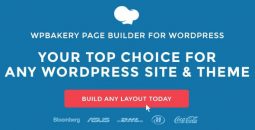 WPBakery v8.7.1 – Page Builder for WordPress (formerly Visual Composer)