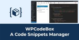 WPCodeBox 2 v1.3.0 – The most powerful Code Snippets Manager for WordPress