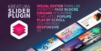 LayerSlider v8.1.2 – Responsive WordPress Slider Plugin (+Pro Templates)