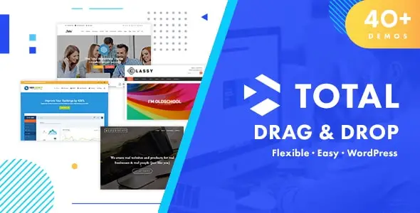 Total v6.4.1 – Responsive Multi-Purpose WordPress Theme