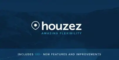 Houzez v4.1.1 – Real Estate WordPress Theme