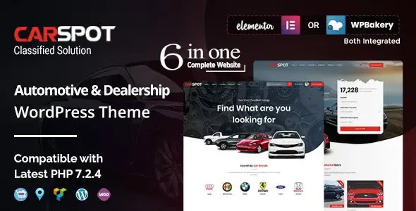 carspot-wp-theme