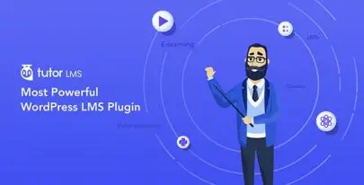 Tutor LMS Pro v3.9.8 – Most Powerful WordPress LMS Plugin