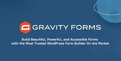 Gravity Forms v2.9.16 (+Addons) – Tool for WordPress To Create Advanced Forms
