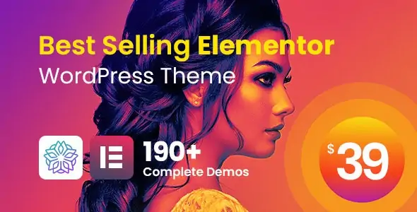 Phlox Pro v5.17.7 – Elementor MultiPurpose WordPress Theme